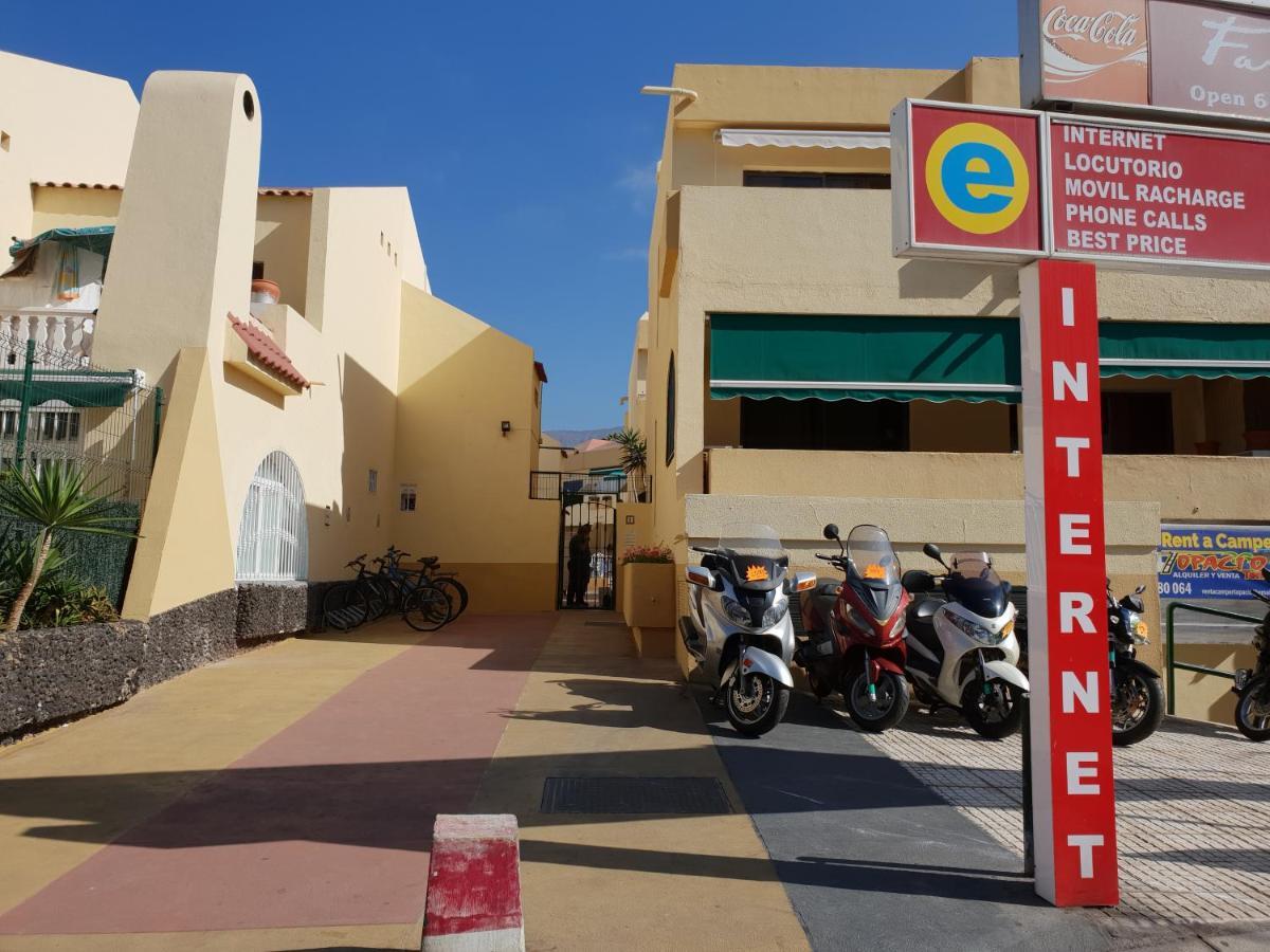 Mareverde F Costa Adeje  Esterno foto